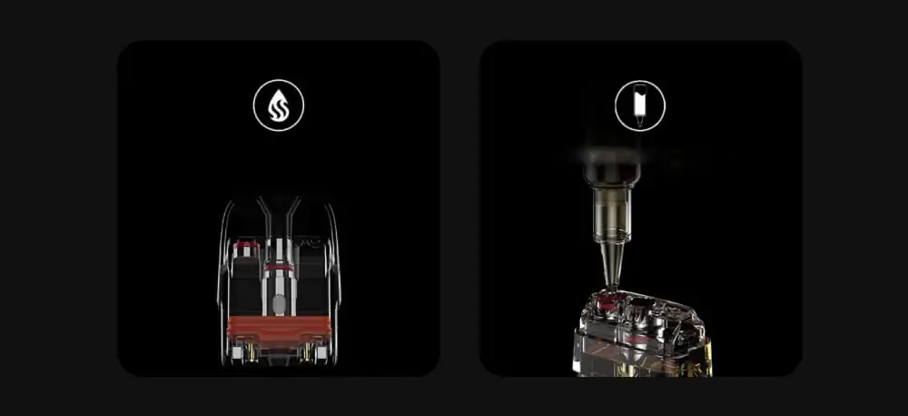 Vaporesso XROS 3 pod kit